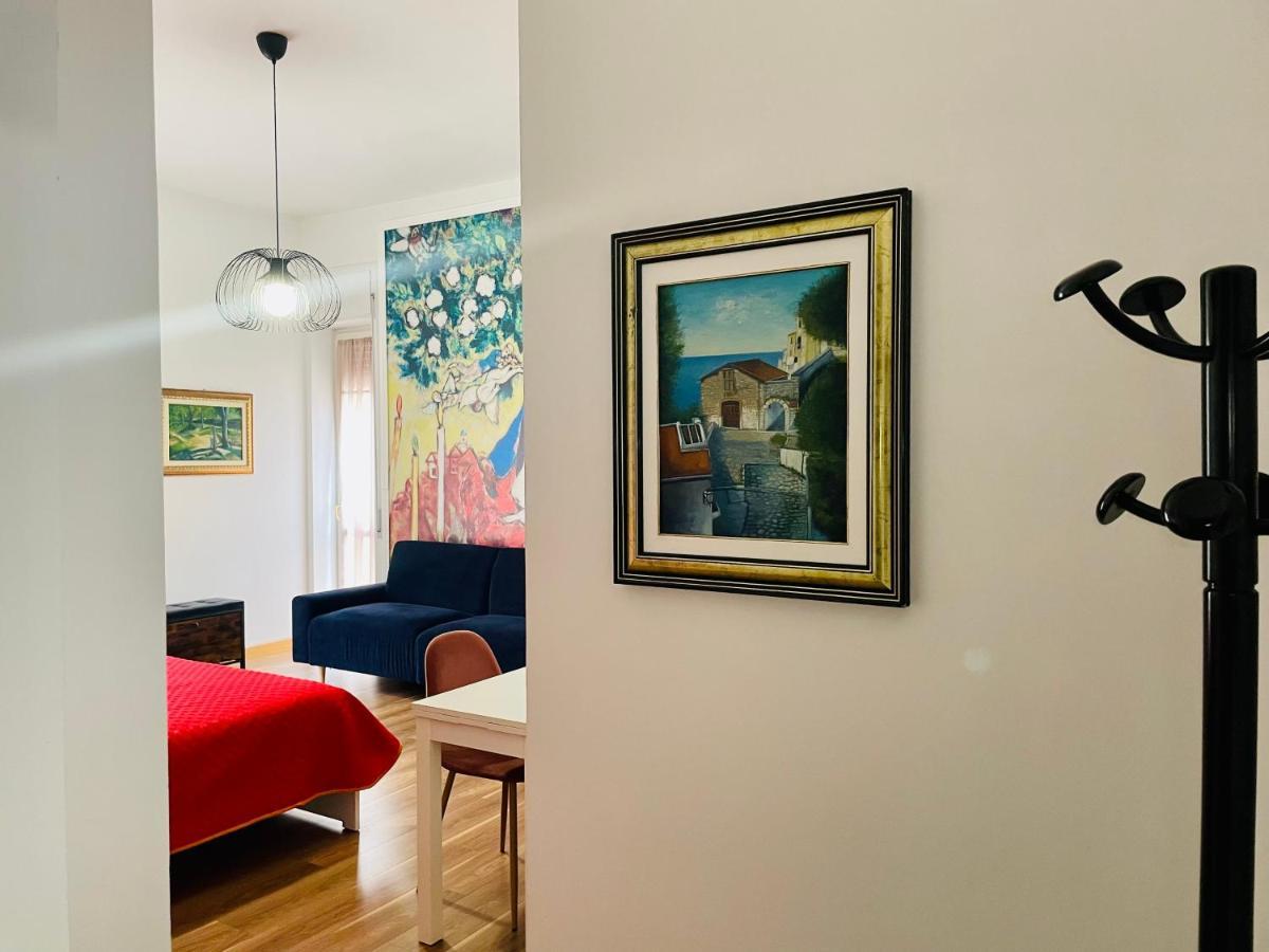 Guest house Contemax Arthouse Salerno